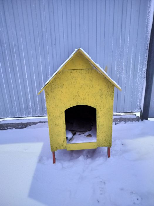 Продам домик для собаки