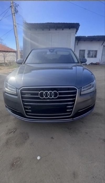 Dezmembrez audi a8 d4 4h 2015 facelift matrix
