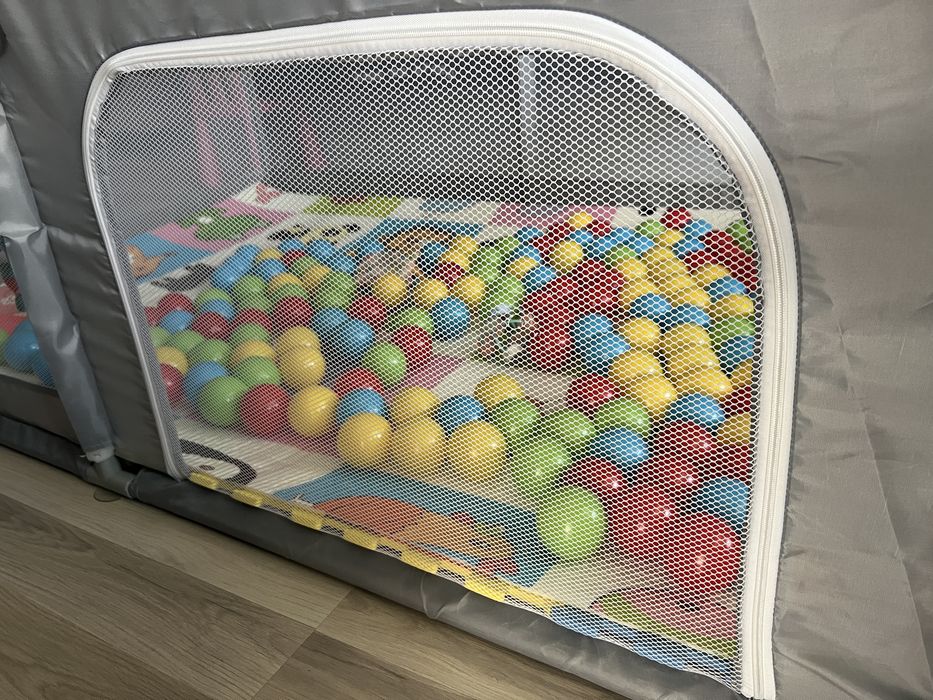 Бебешка кошара за игра