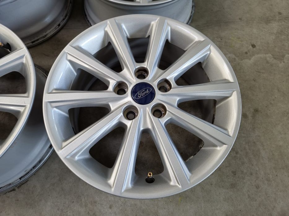 Jante 5x108  Ford Mondeo Focus R16 originale stare foarte buna/senzori