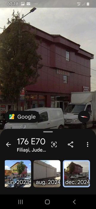 Vanzare Spatiu Comercial