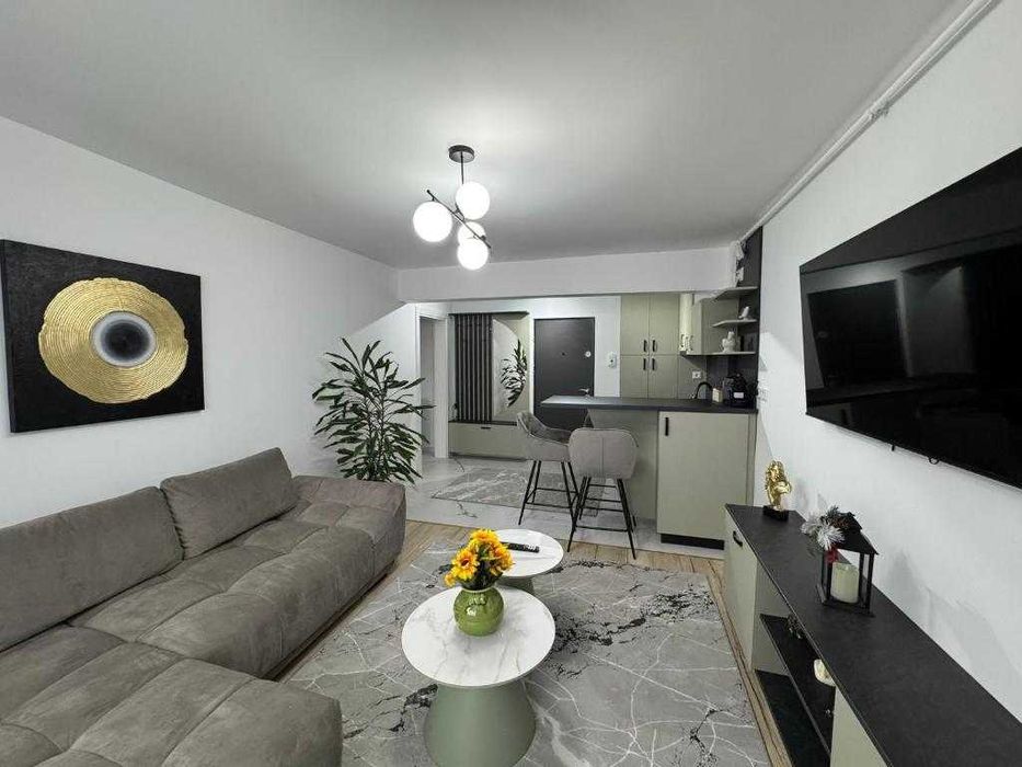 Apartament 2 camere de inchiriat zona Lazaret
