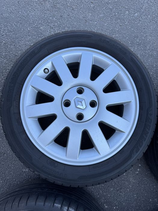 Roți Dacia / Renault - 205/50 R16