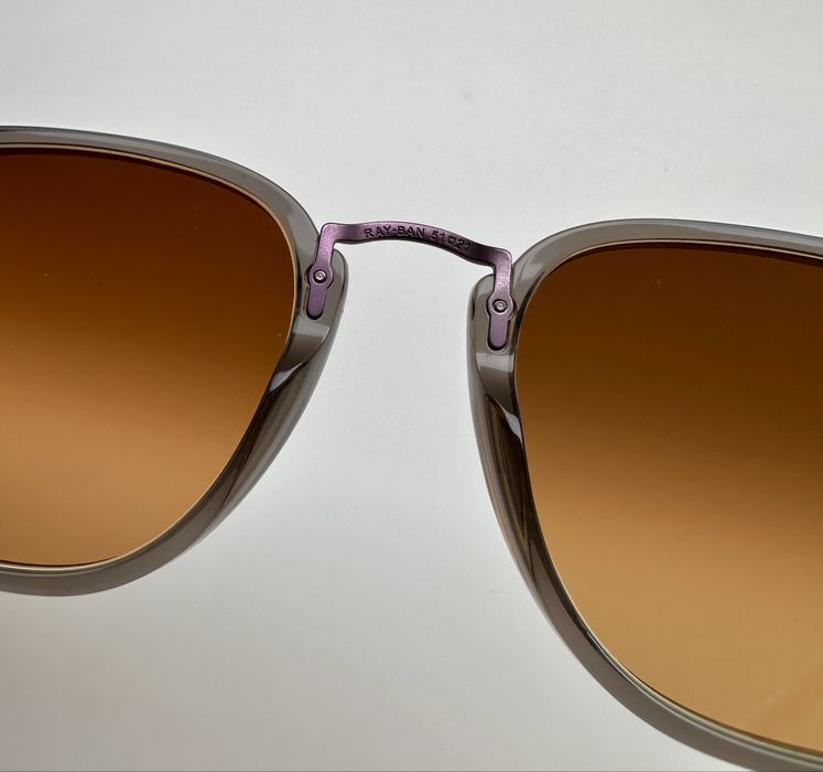 Ray Ban RB2448-N 6255/4О Огледални хамелеон лещи Отлично състояние
