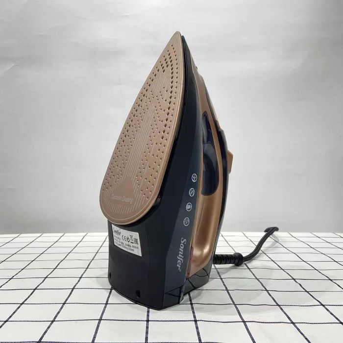 Утюг для одежды dazmol PHILIPS BRAUN TEFAL Sonifer sf-9064