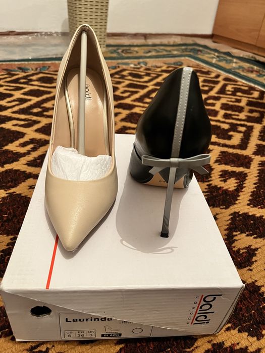 Туфли лодочки от baldi