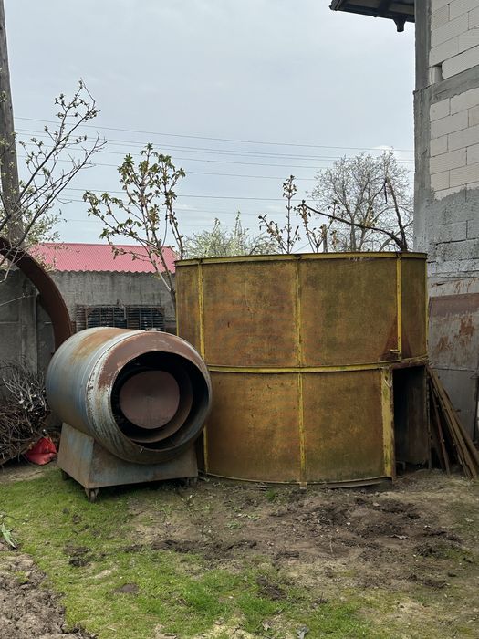 Vand uscator cereale