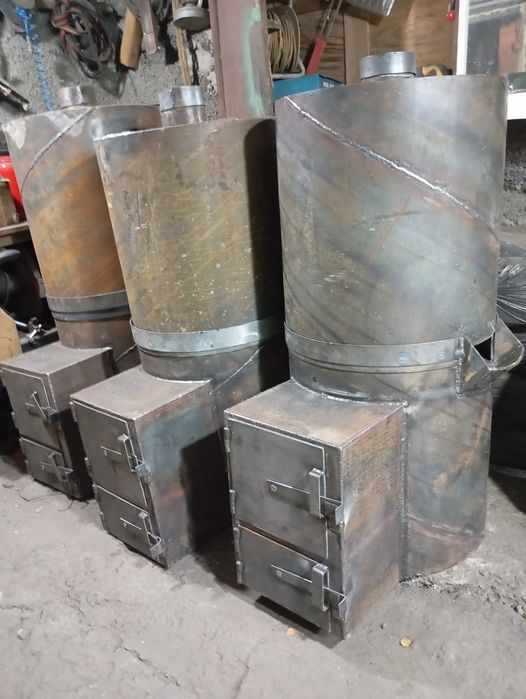 Продам банные печи