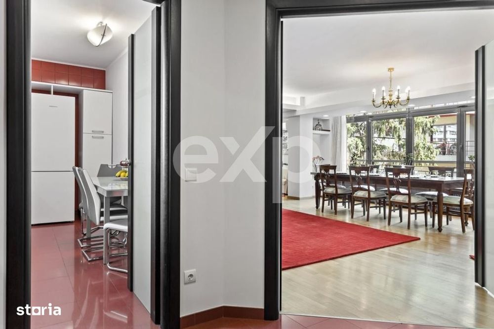 Inchiriere apartament 3 camere camere Clucerului