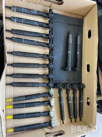 Дюзи за Mercedes-Benz E-Class W 211, ML W 164,  W 212