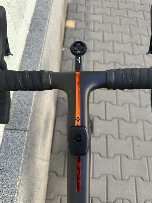 Карбонов велосипед WILIER VERTICALE SLR,ULTEGRA di2-12V,2025г.