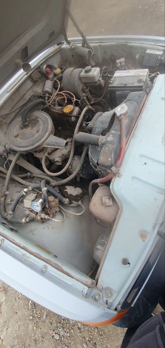 Volga 1993yil. 31029