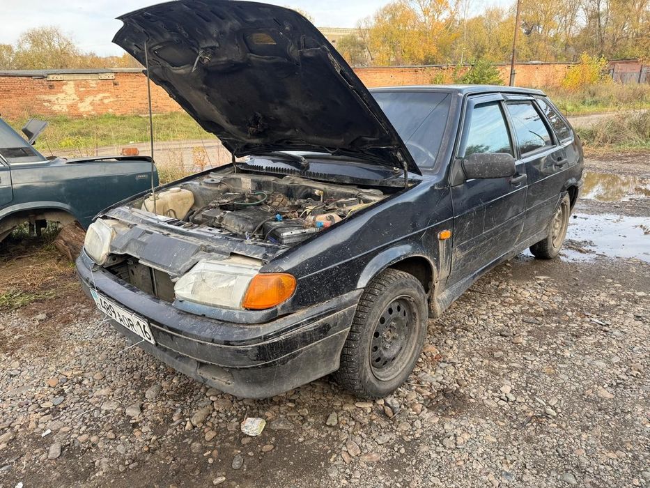 Авто по запчастям