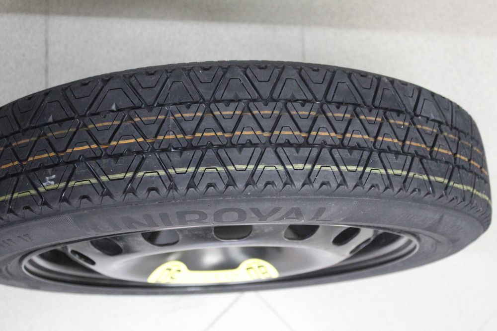 Резервна гума (патерица) 16" 5х98 Fiat 500L, Doblo