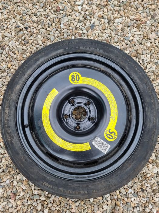 Roata de rezerva slim Wolkswagen R18