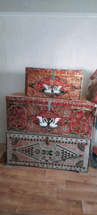 Продаём Сандық Сундук