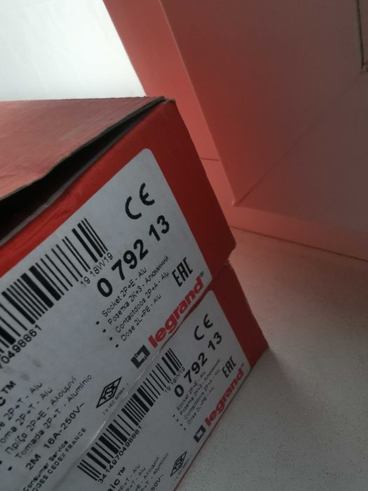 Prize legrand - gama mosaic