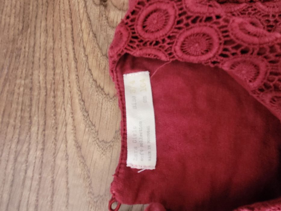 Rochie Zara mărime 104