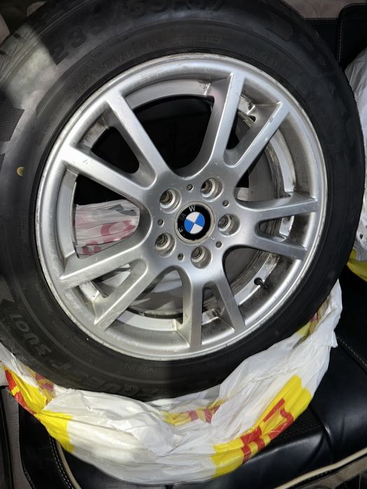 Диски Титанки BMW оригинал бмв