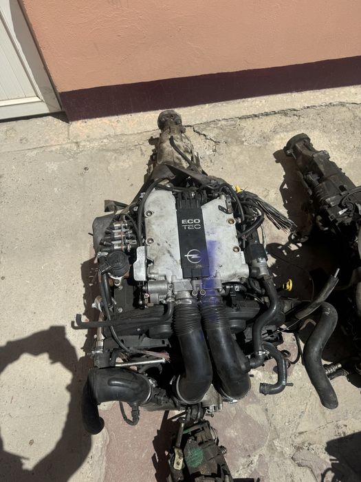 Контрактные двигатели из европы