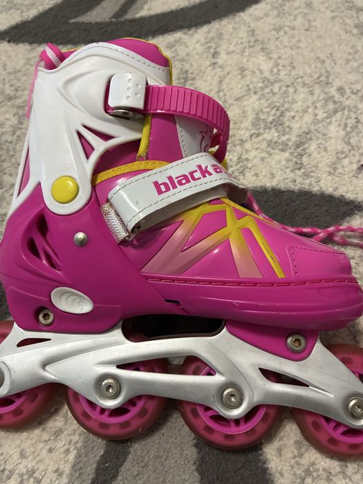 Коньки/ролики 2 в 1