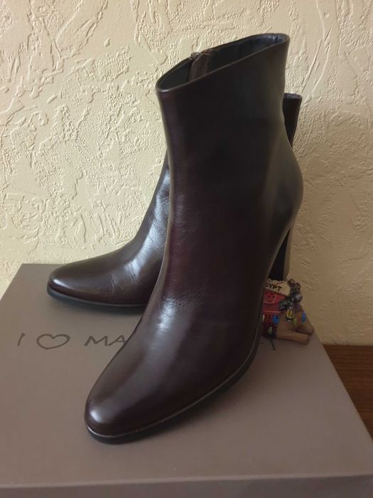 Полусапожки женские