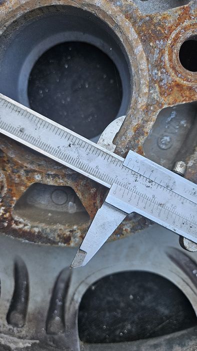 Джанти 17 5х130.