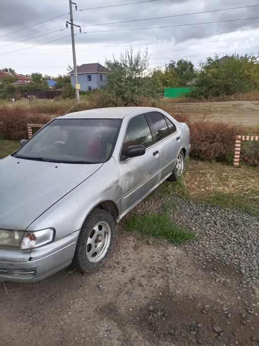 Ниссан санни б14