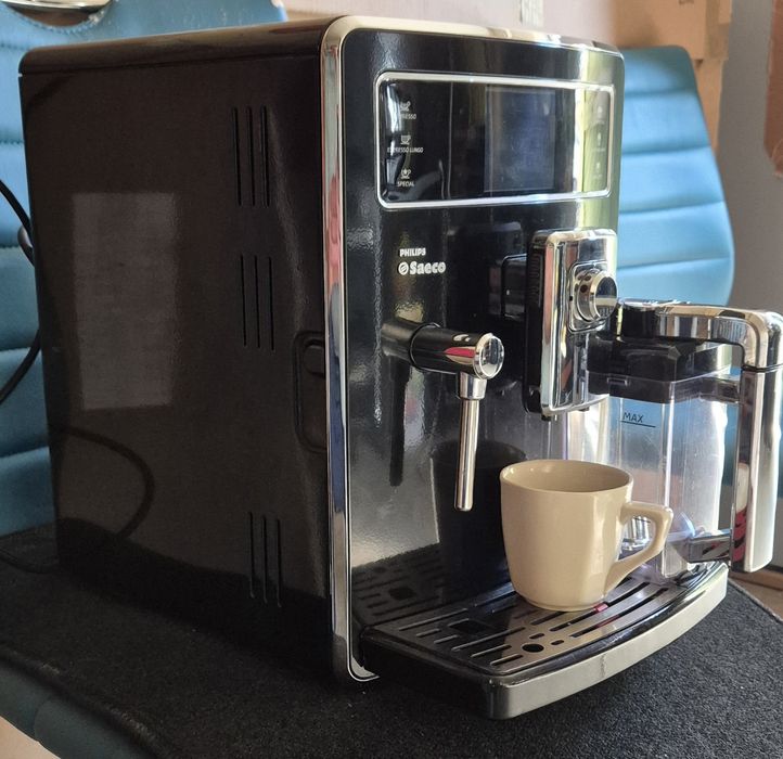 "Saeco Xelsis" HD8943