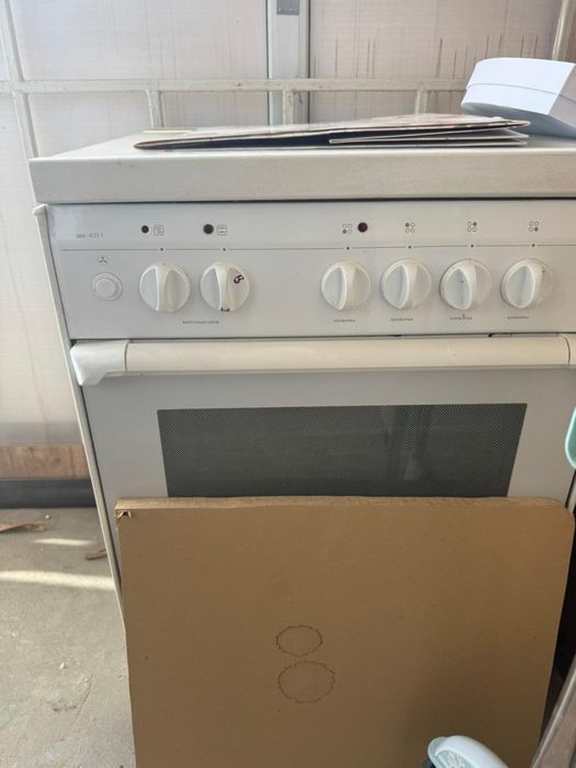 Плита электрически