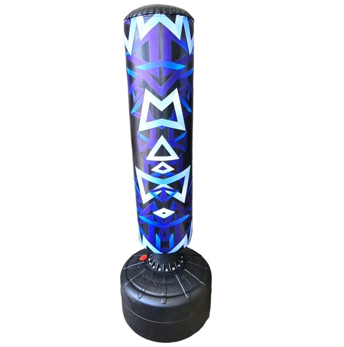 Стоячий мешок Мешок стойка для бокс или единоборств