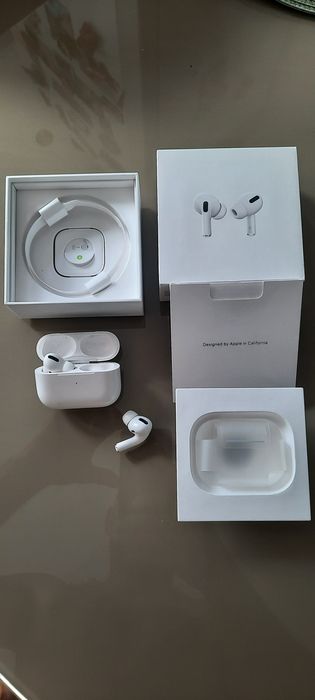 Air pods pro noi,sigilate