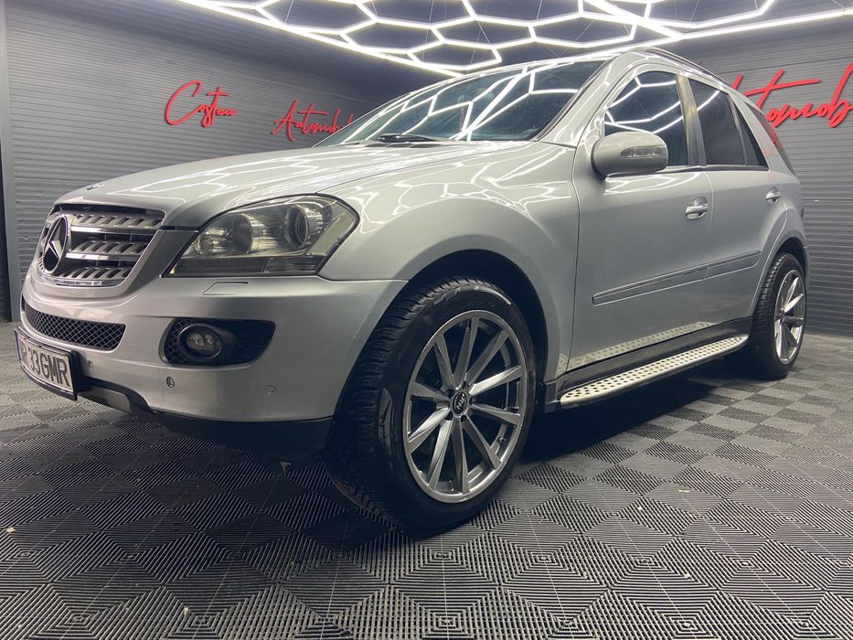 MERCEDES-BENZ ML-Class 2007 — imagine 4