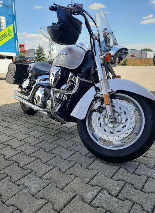 Vand Honda vtx 1300 r 2008