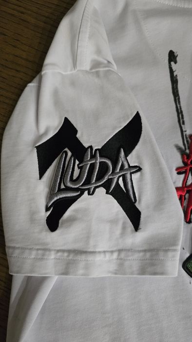 ‼️ТОП‼️ Тениска на "LUDA" - Psycho 3