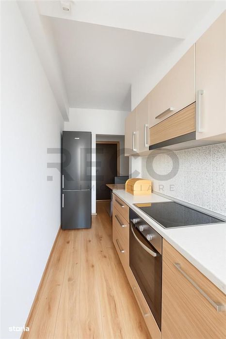 RECO Apartament 3 camere, Nufarul, etaj 5
