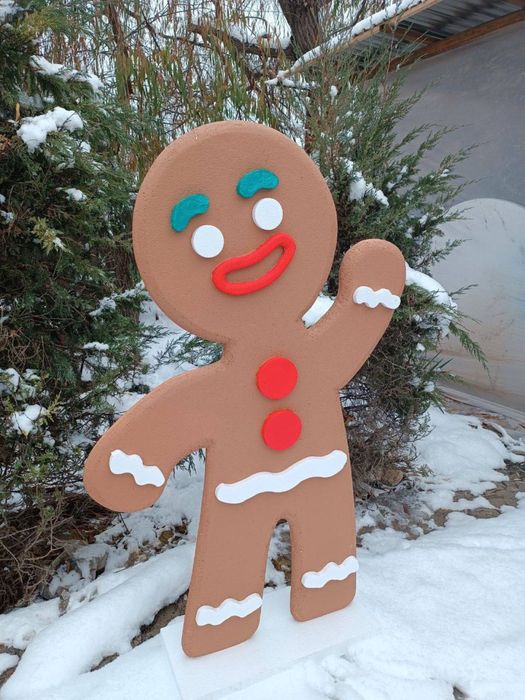 Печенка из пенопласта