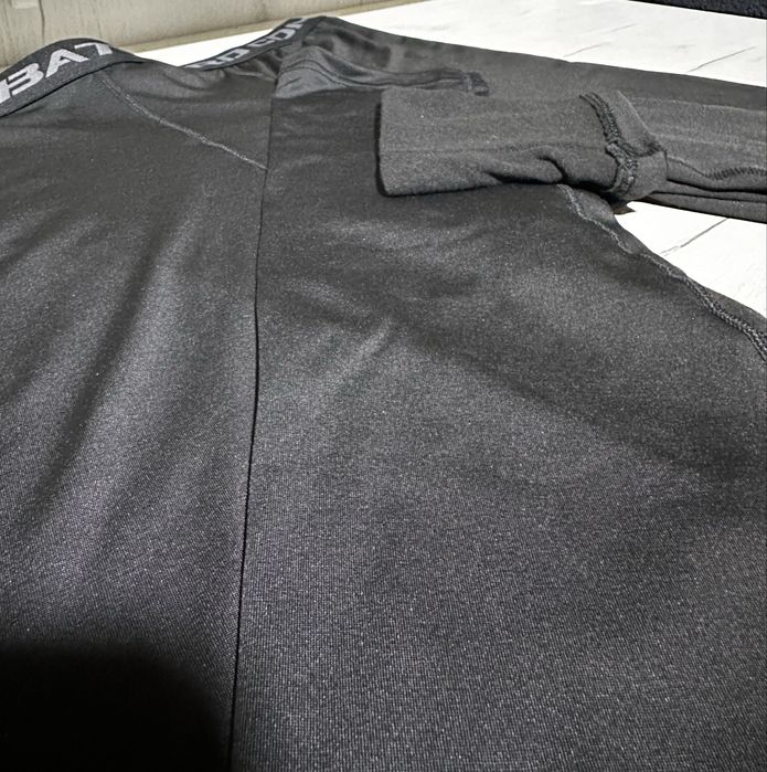 Термобельё с начёсом, тёплое