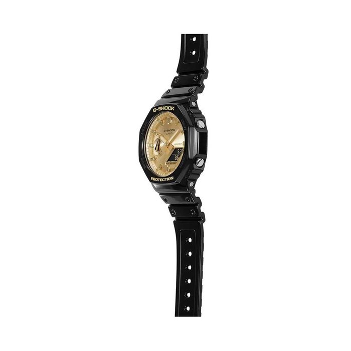 Нов часовник Casio G-Shock GA-2100GB-1AER - гаранция