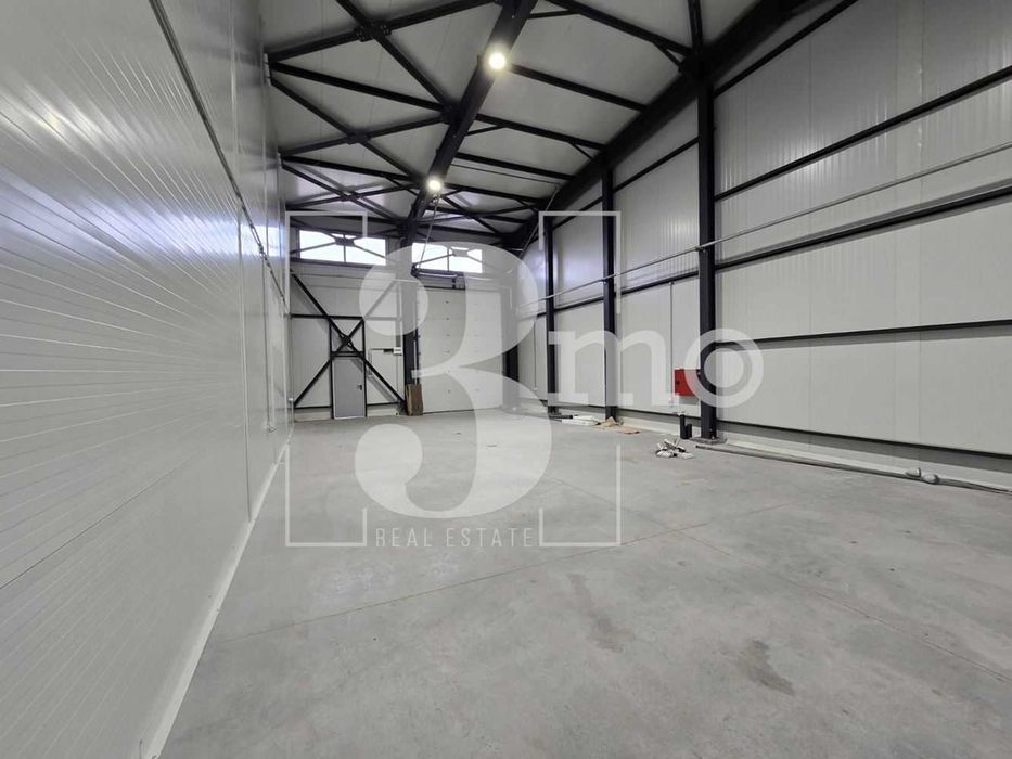 Дава се под наем Склад в София, Дружба 2 - 200 кв.м за 1000 € - Снимка #3