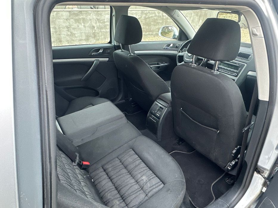 Skoda Octavia 1.8 Turbo 4x4 2010