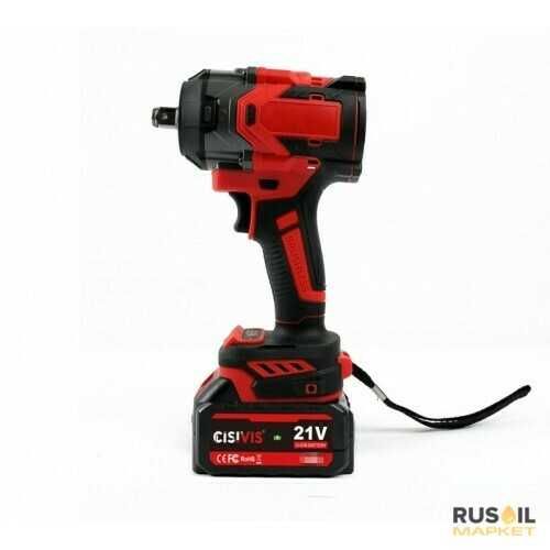 Аккумуляторный гайковерт