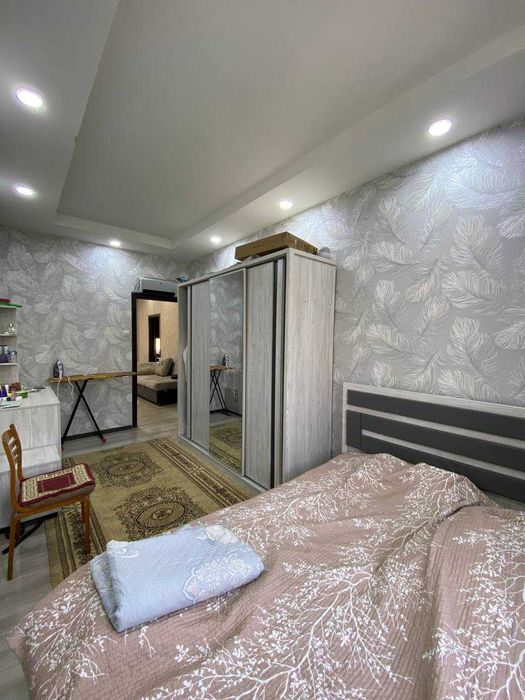 Продаётся 2х комнатная квартира перед. в 3х на Юнусабаде 13 квартале