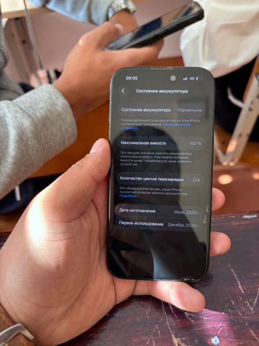 Iphone 16/100%128гб торг есть