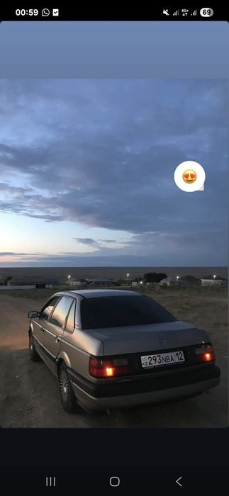 Пассат б3 сатылады