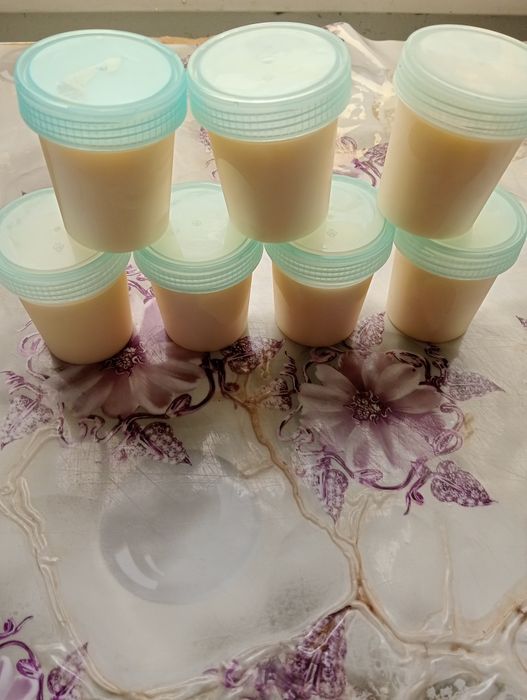 Қаздың майы сатылады.