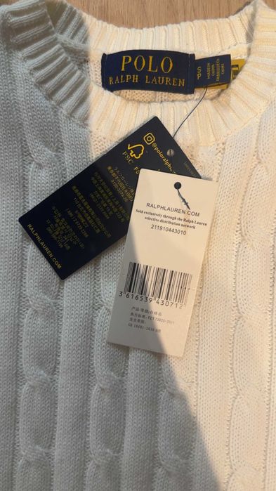 Плетена тениска Ralph Lauren