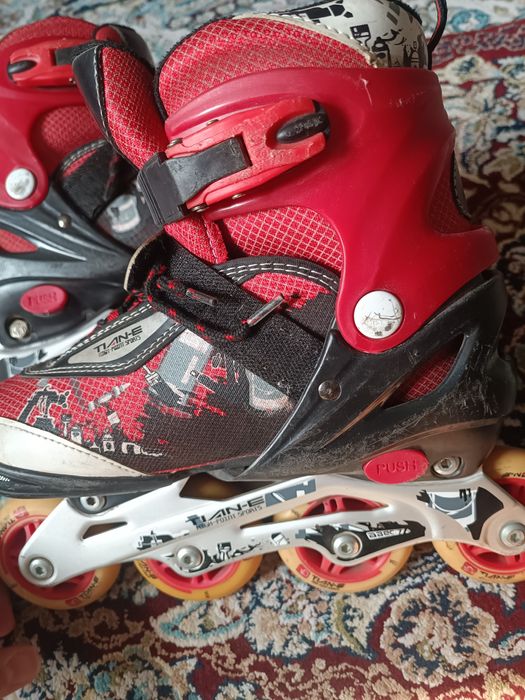 Ролики для мальчиков