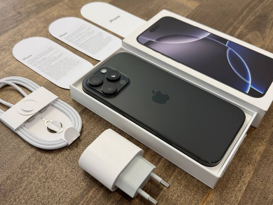 iphone 16 pro max ниже рынка