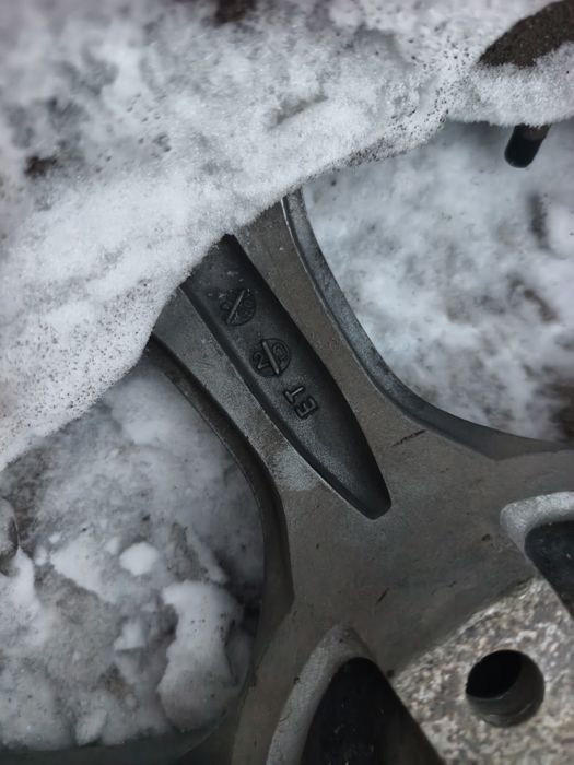 Титанки с резиной